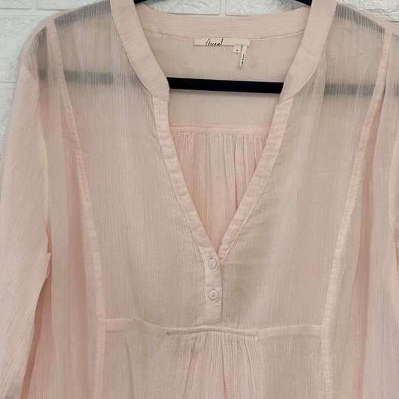 Floreat light pink dress size medium - Picture 9 of 9